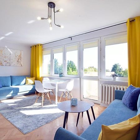 Avis Apartments - Gdynia Skwer Kosciuszki 2 מראה חיצוני תמונה