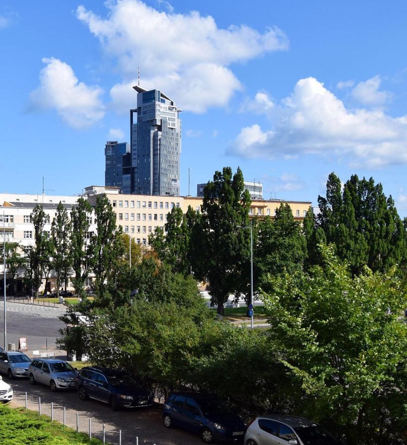 Avis Apartments - Gdynia Skwer Kosciuszki 2 מראה חיצוני תמונה