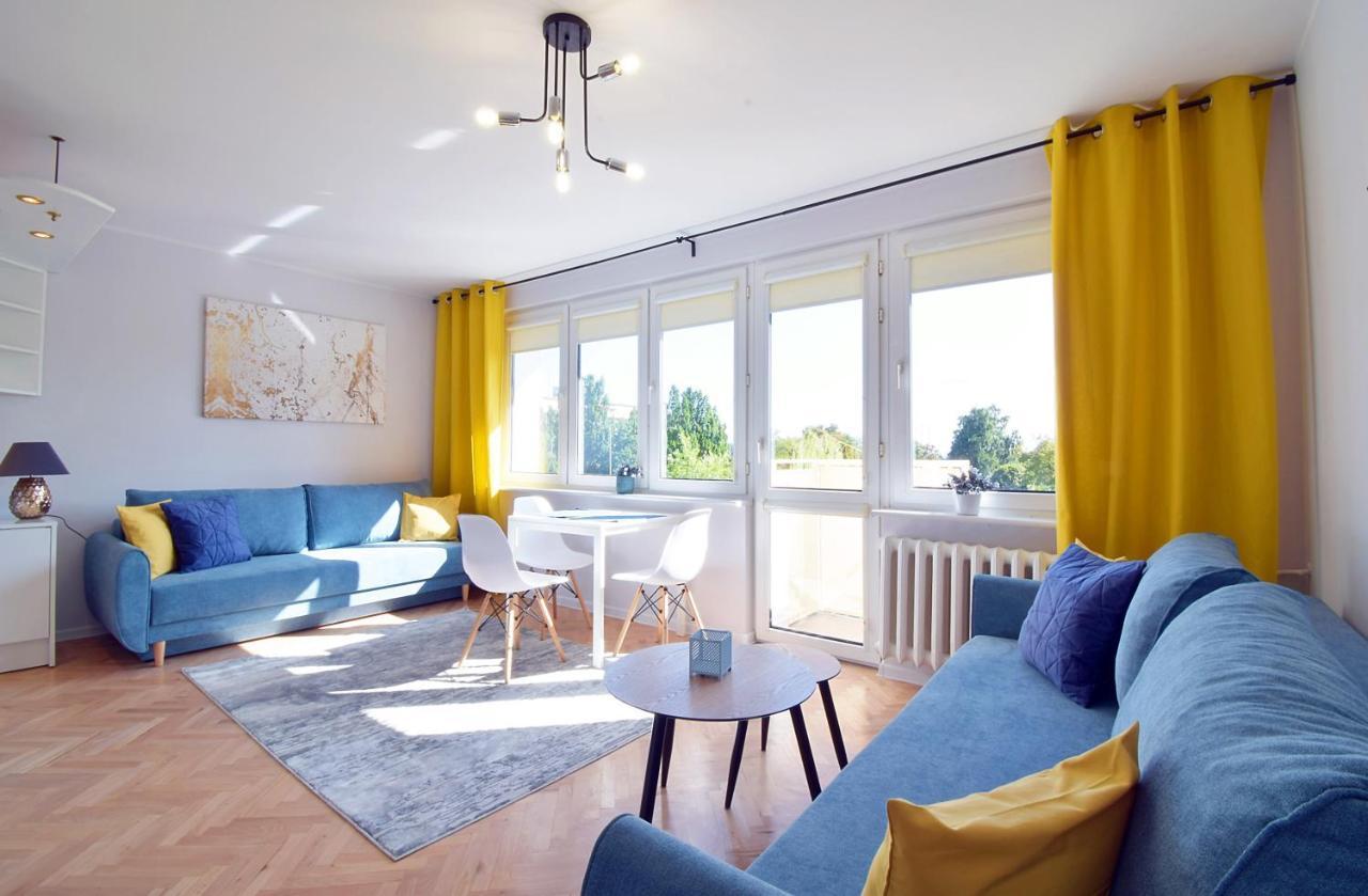 Avis Apartments - Gdynia Skwer Kosciuszki 2 מראה חיצוני תמונה