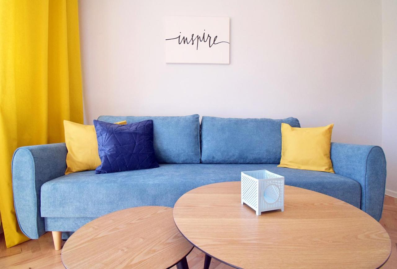 Avis Apartments - Gdynia Skwer Kosciuszki 2 מראה חיצוני תמונה