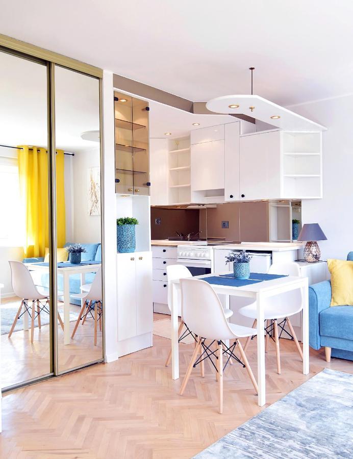 Avis Apartments - Gdynia Skwer Kosciuszki 2 מראה חיצוני תמונה